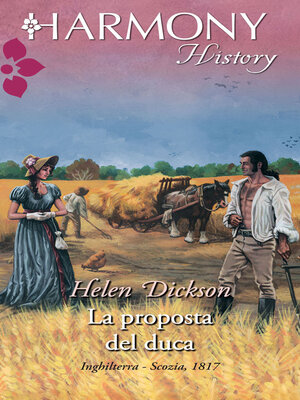 cover image of La proposta del duca
